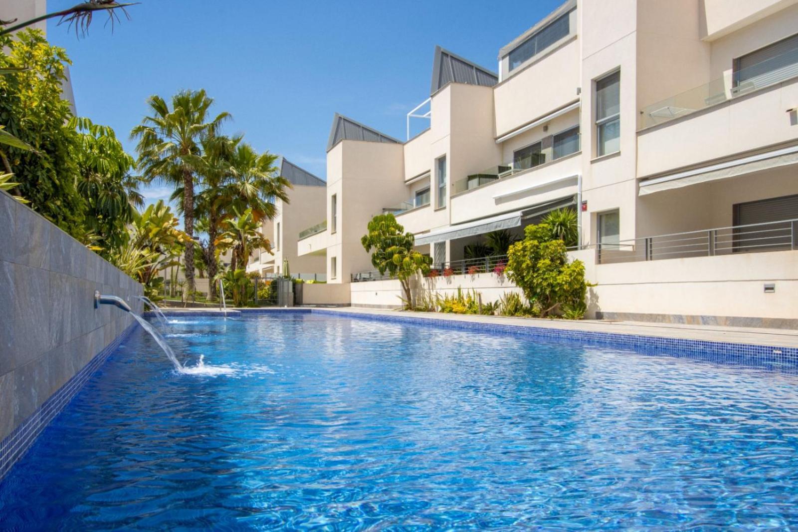 Villa Amalia 5 Torrevieja Buitenkant foto