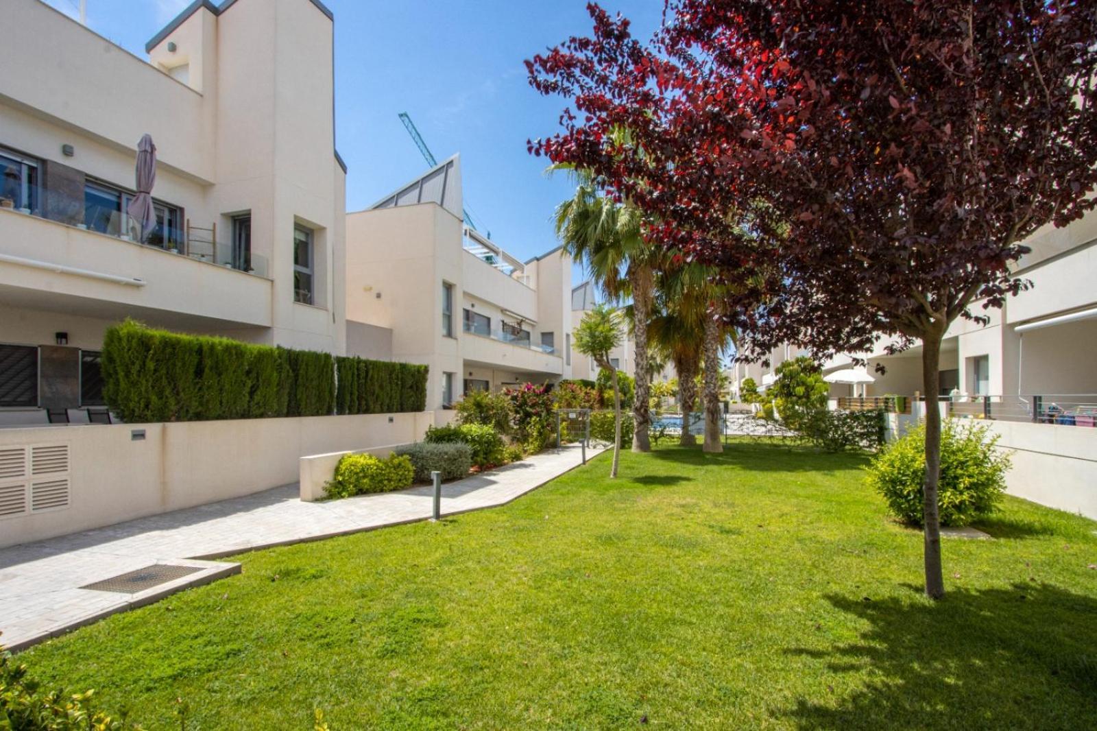 Villa Amalia 5 Torrevieja Buitenkant foto