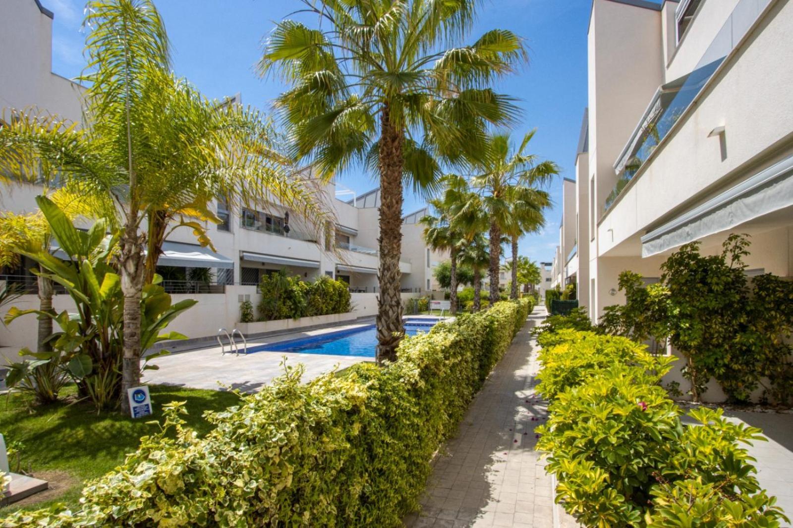 Villa Amalia 5 Torrevieja Buitenkant foto