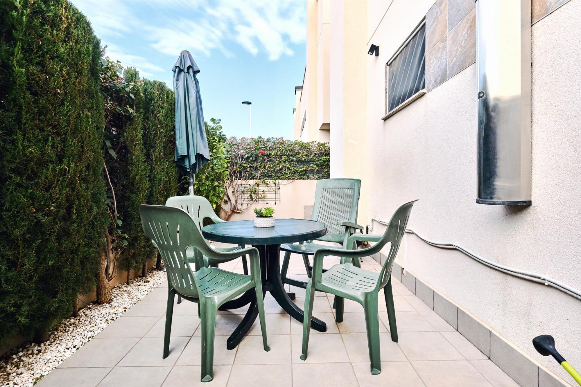 Villa Amalia 5 Torrevieja Buitenkant foto