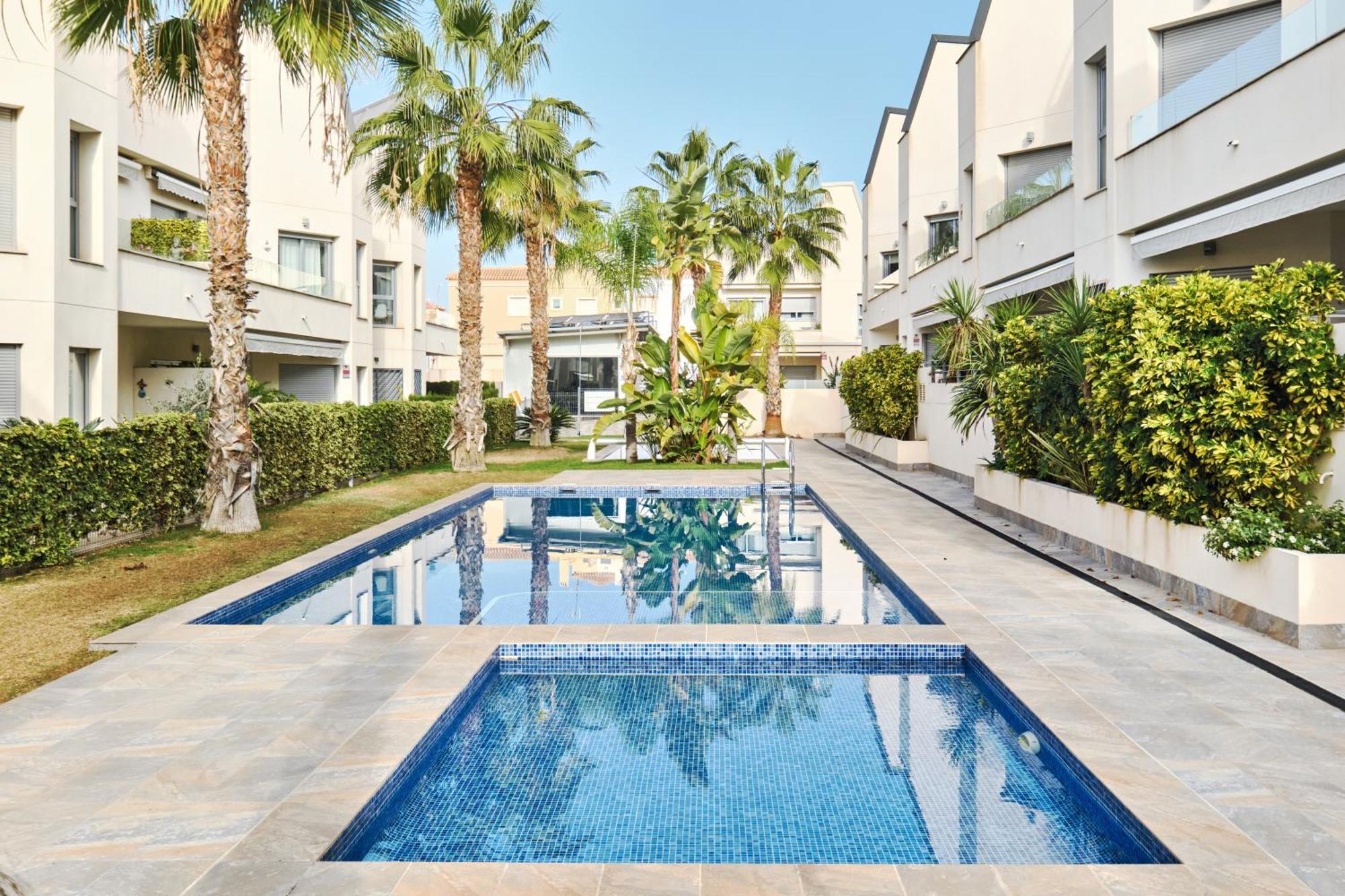 Villa Amalia 5 Torrevieja Buitenkant foto