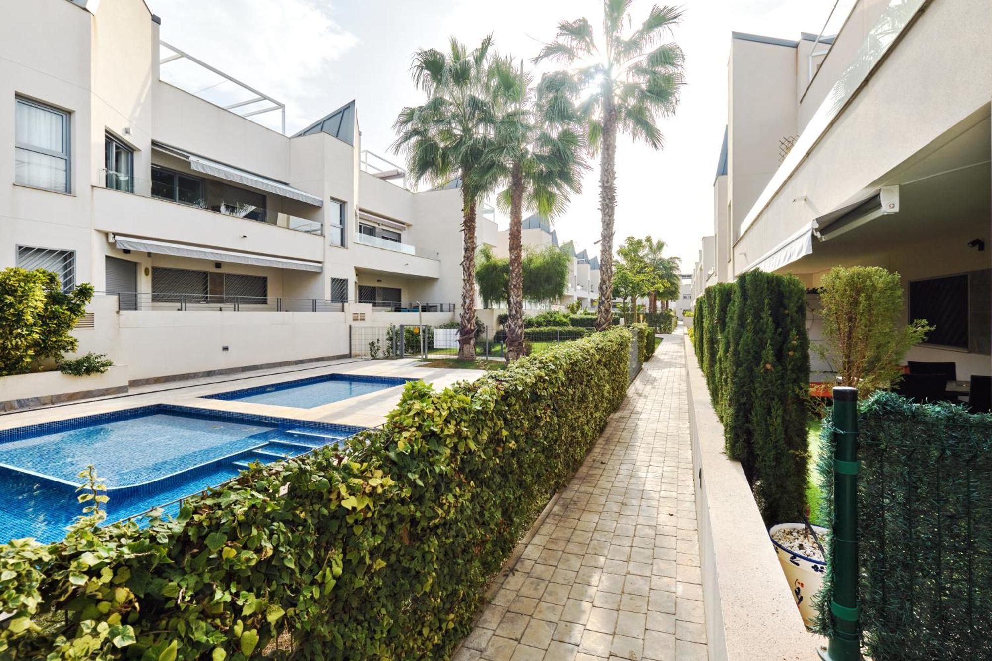 Villa Amalia 5 Torrevieja Buitenkant foto