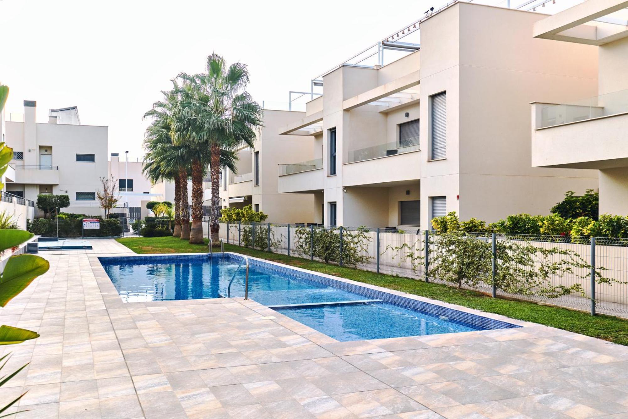 Villa Amalia 5 Torrevieja Buitenkant foto