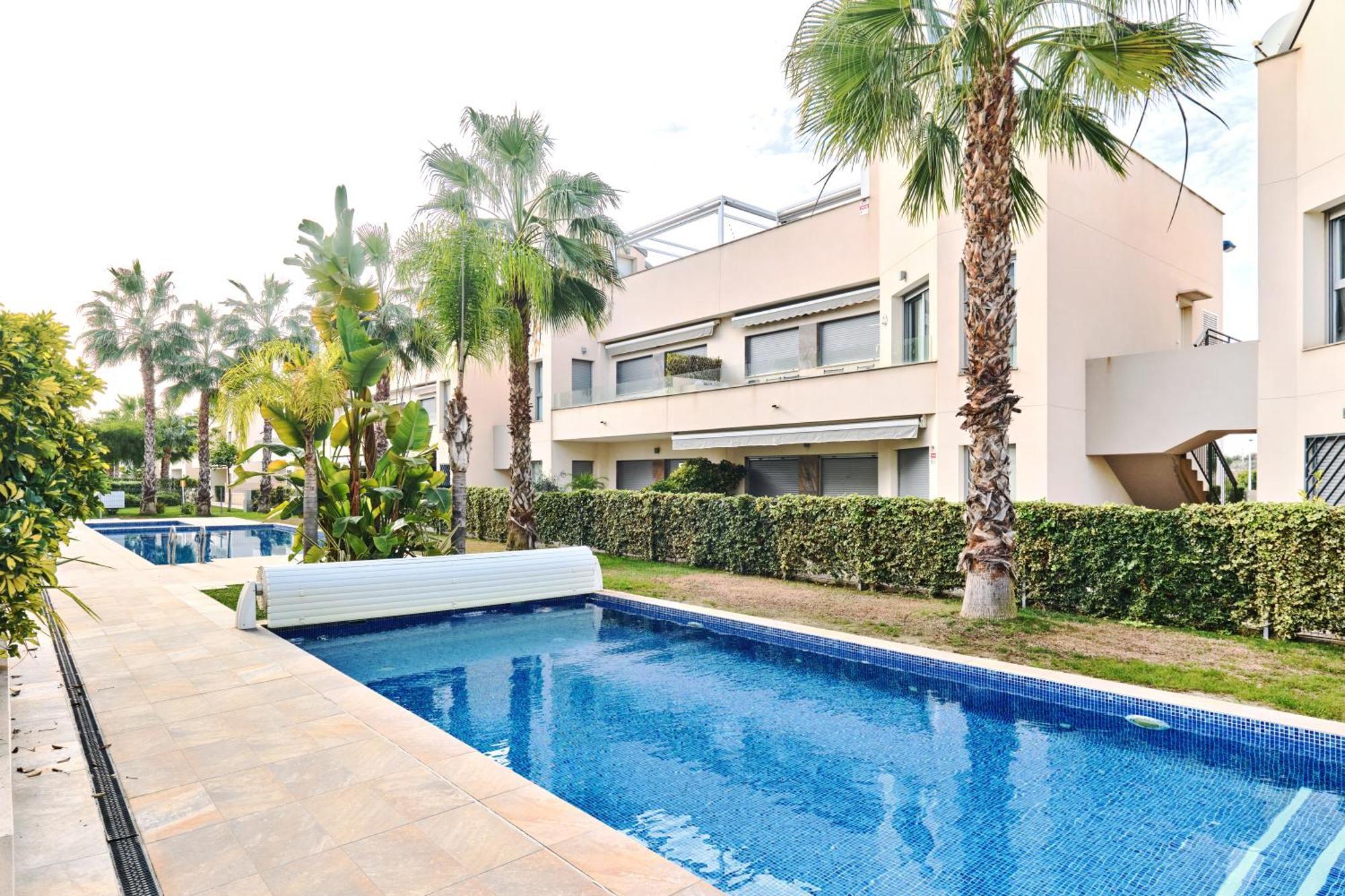 Villa Amalia 5 Torrevieja Buitenkant foto