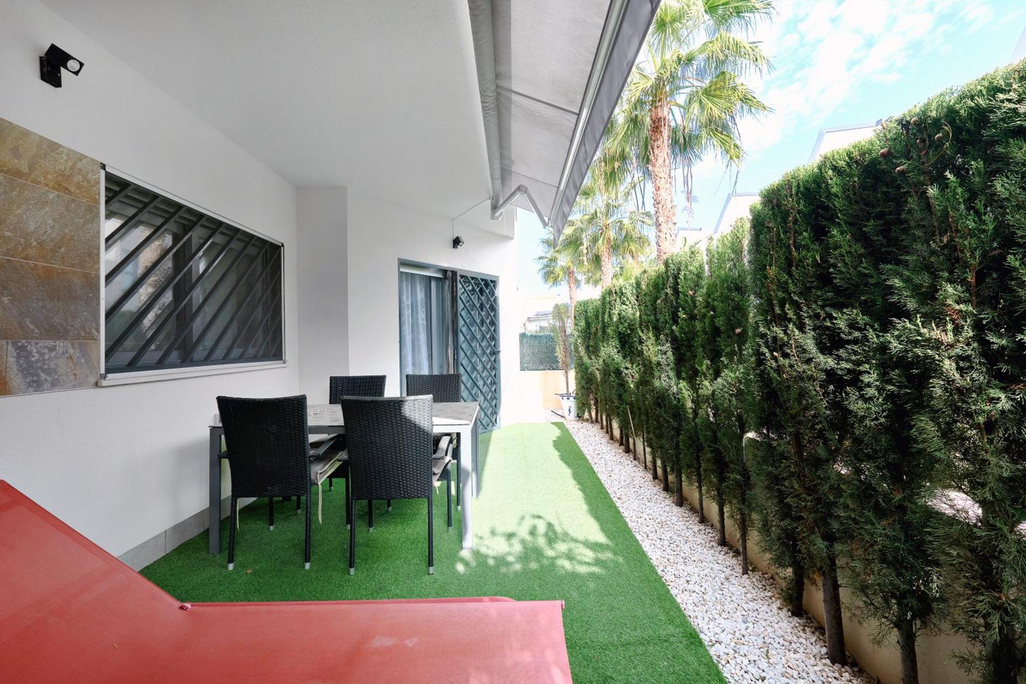 Villa Amalia 5 Torrevieja Buitenkant foto