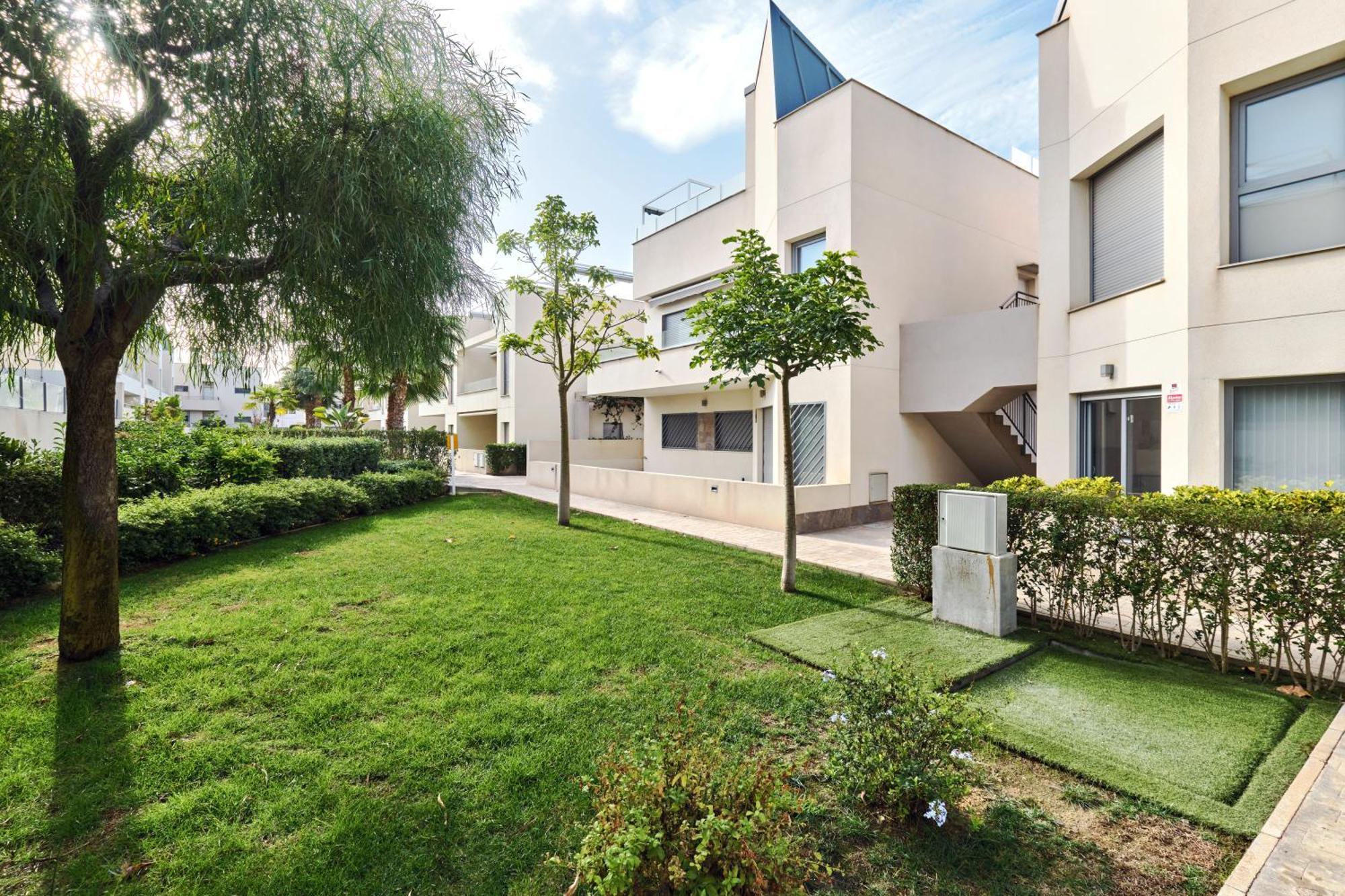 Villa Amalia 5 Torrevieja Buitenkant foto