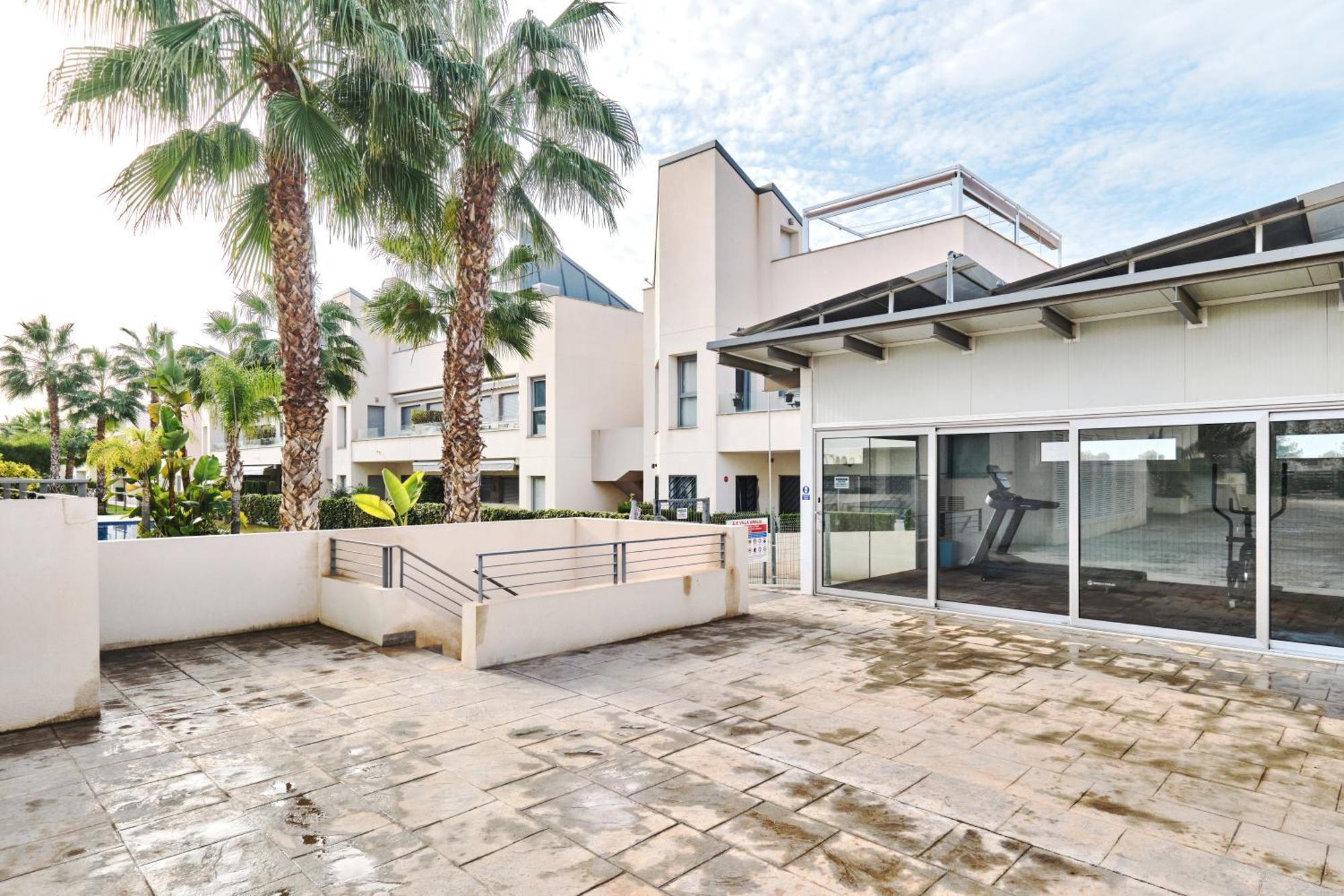 Villa Amalia 5 Torrevieja Buitenkant foto