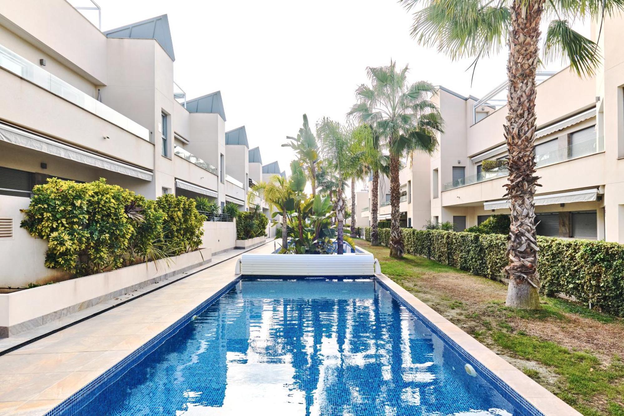 Villa Amalia 5 Torrevieja Buitenkant foto