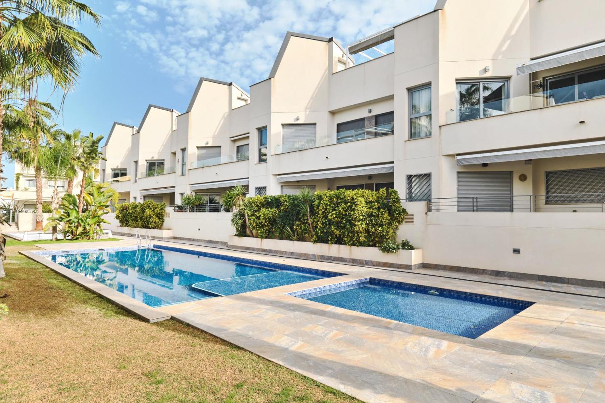 Villa Amalia 5 Torrevieja Buitenkant foto