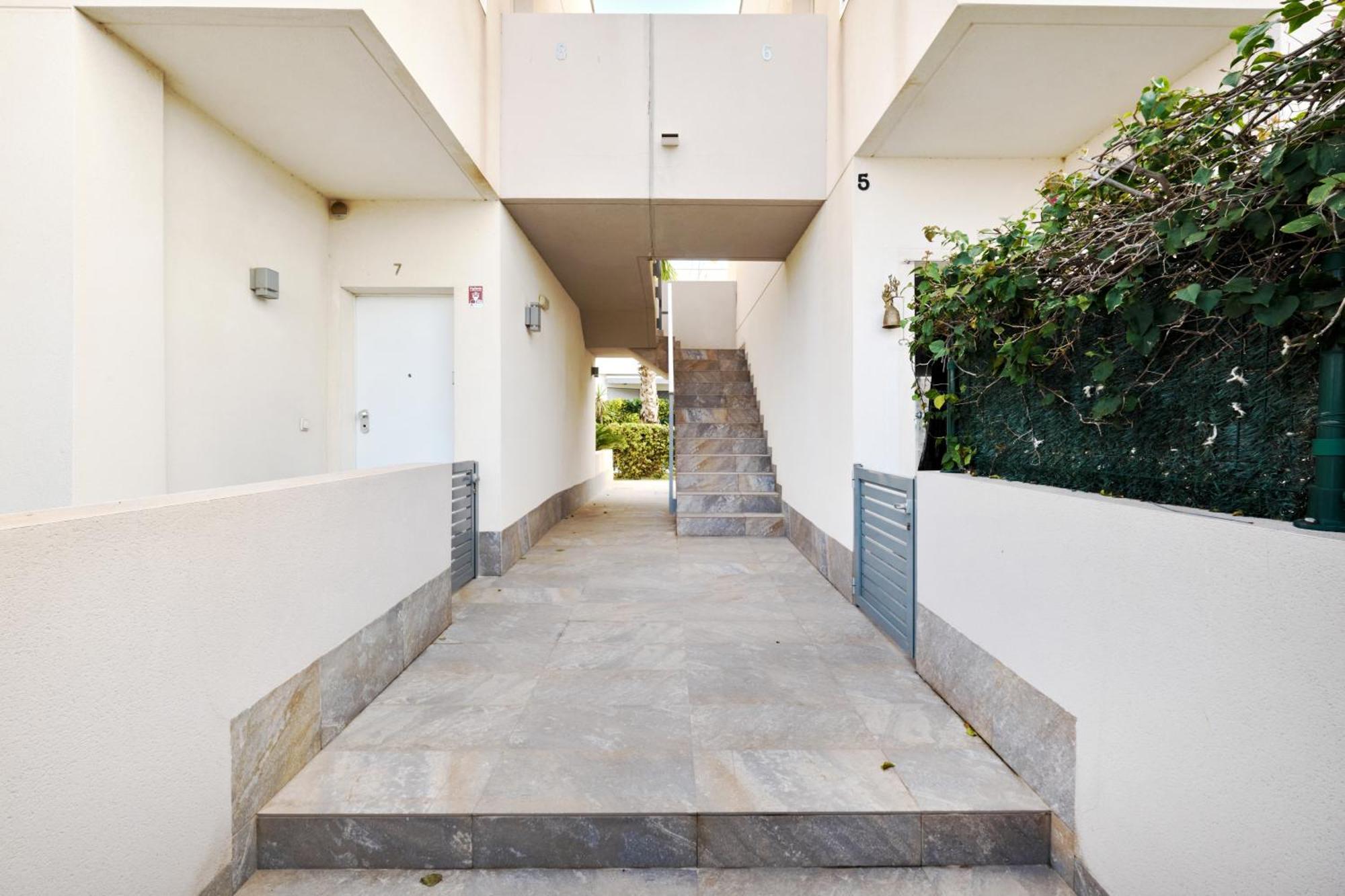 Villa Amalia 5 Torrevieja Buitenkant foto