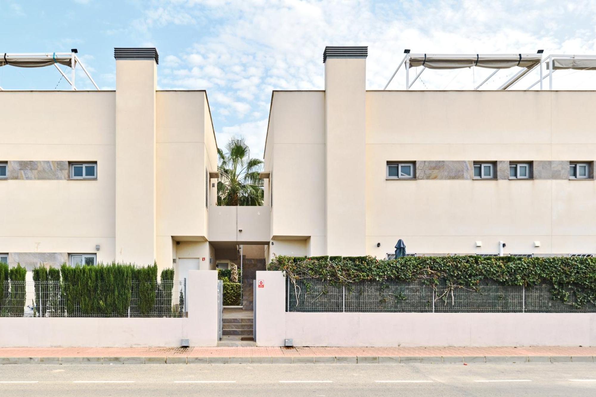 Villa Amalia 5 Torrevieja Buitenkant foto